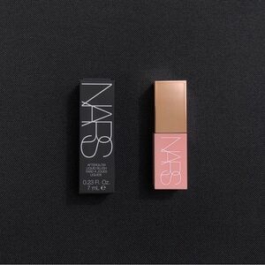 NARS Brazen Afterglow Liquid Blush Hydrating Cheek Tint - Full Size 0.23 fl oz